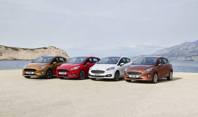 Ford Fiesta, most popular European car in March