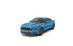 Ford Mustang, best sold sports car in Europe