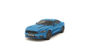 Ford Mustang, best sold sports car in Europe
