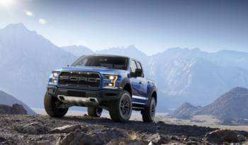 Ford is bringing back the idea of an electric F-150