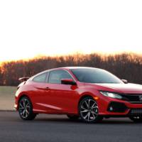 Honda Civic Si Coupe and Sedan prices announced
