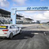 Hyundai i30 N to enter final testing al Nurburgring 24hours Race