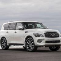Infiniti QX80 Signature Edition launched in US