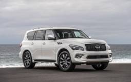 Infiniti QX80 Signature Edition launched in US
