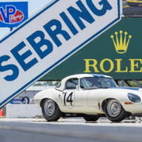 Jaguar E-Type Lightweight will go to auction