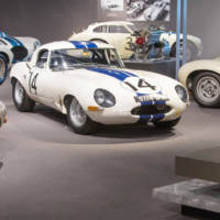 Jaguar E-Type Lightweight will go to auction