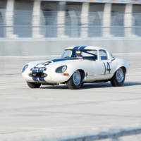 Jaguar E-Type Lightweight will go to auction