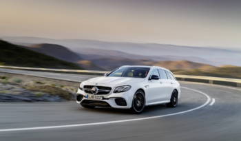 Mercedes-AMG E63 Wagon priced in UK