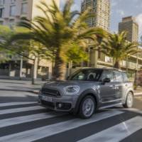 Mini Countryman hybrid to be introduced at Goodwood Festival of Speed