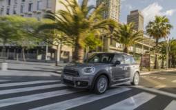 Mini Countryman hybrid to be introduced at Goodwood Festival of Speed