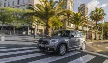 Mini Countryman hybrid to be introduced at Goodwood Festival of Speed