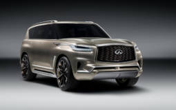 New details on the upcoming Infiniti QX80