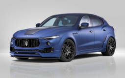 Novitec Estesso Maserati Levante tuning kit