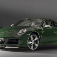 Porsche 911 reached one million units