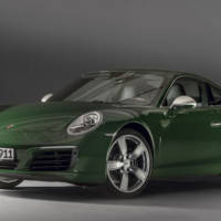 Porsche 911 reached one million units