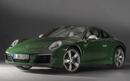 Porsche 911 reached one million units