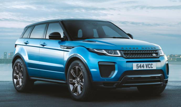 Range Rover Evoque Landmark Edition launched in UK