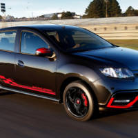 Renault Sandero RS 2.0 Racing Spirit - Limited edition with 150 HP