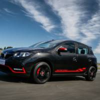 Renault Sandero RS 2.0 Racing Spirit - Limited edition with 150 HP