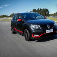 Renault Sandero RS 2.0 Racing Spirit - Limited edition with 150 HP