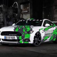 Schropp Tuning Ford Mustang GT tuning kit