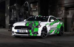 Schropp Tuning Ford Mustang GT tuning kit