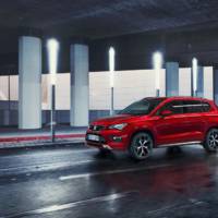 Seat Ateca FR UK pricing announced