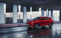 Seat Ateca FR UK pricing announced