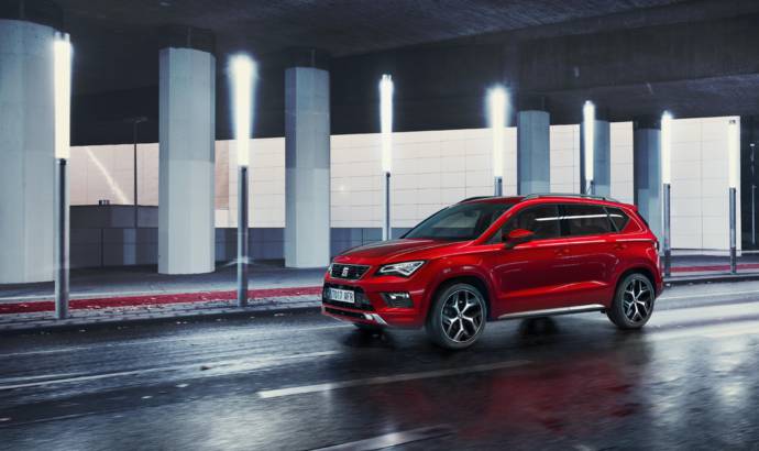 Seat Ateca FR UK pricing announced