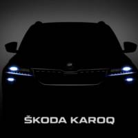 Skoda Karoq: new images emerge