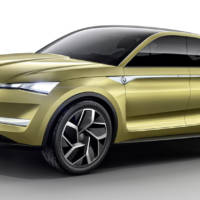 Skoda is planning an electric car inspired by the 110 R