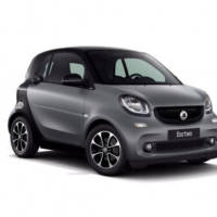 Smart Fortwo Pure available in UK