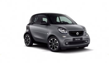 Smart Fortwo Pure available in UK