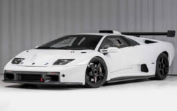 This Lamborghini Diablo GTR is a rare and great supercar. Now, it can be yours