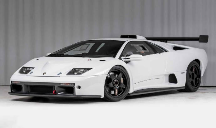 This Lamborghini Diablo GTR is a rare and great supercar. Now, it can be yours