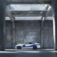 This is the new BMW M4 GT4