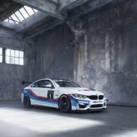 This is the new BMW M4 GT4