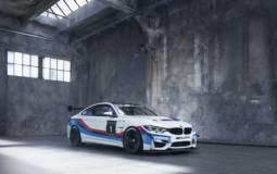 This is the new BMW M4 GT4
