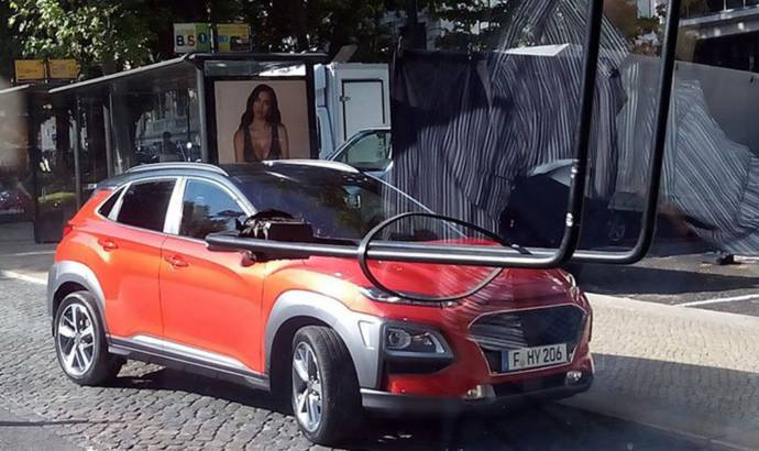 This is the new Hyundai Kona