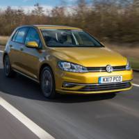Volkswagen Golf 1.5 TSI available with 130 and 150 PS