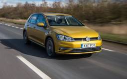 Volkswagen Golf 1.5 TSI available with 130 and 150 PS
