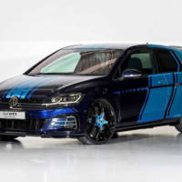 Volkswagen Golf GTI First Decade unveiled