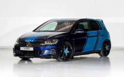 Volkswagen Golf GTI First Decade unveiled