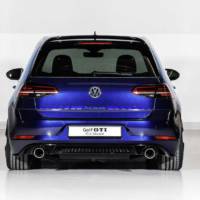 Volkswagen Golf GTI First Decade unveiled