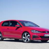 Volkswagen Golf GTI Performance UK pricing announced