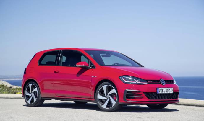 Volkswagen Golf GTI Performance UK pricing announced