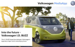 Volkswagen MediaApp 2.0 is a redesigned app for VW clients