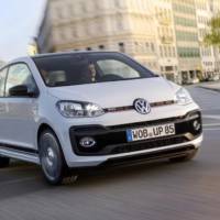 Volkswagen Up! GTI officially unveiled