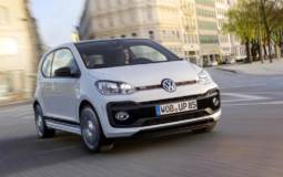 Volkswagen Up! GTI officially unveiled
