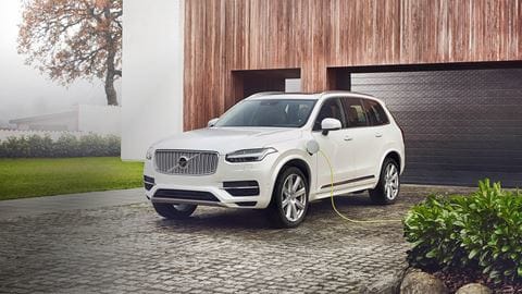 Volvo might ditch the diesel engines